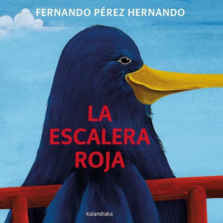 La escalera roja (Edic. anterior)