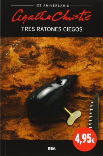 Tres ratones ciegos