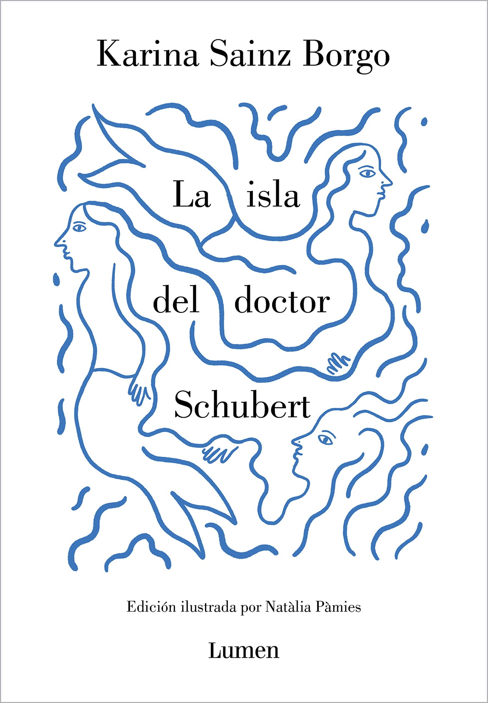 La isla del doctor Schubert (Narrativa)