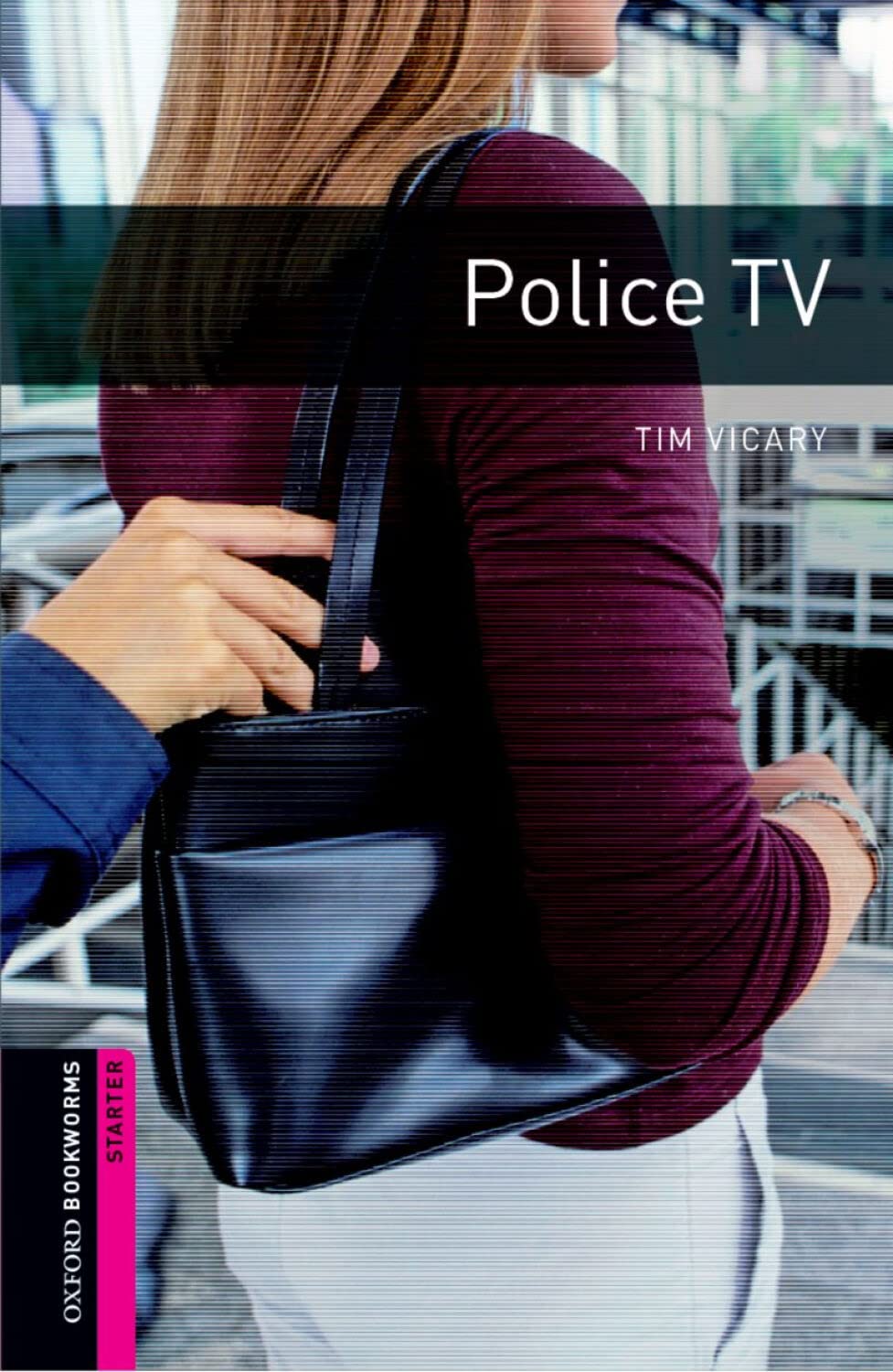 Police T.v.: Crime & Mystery: Starter 250 Headwords