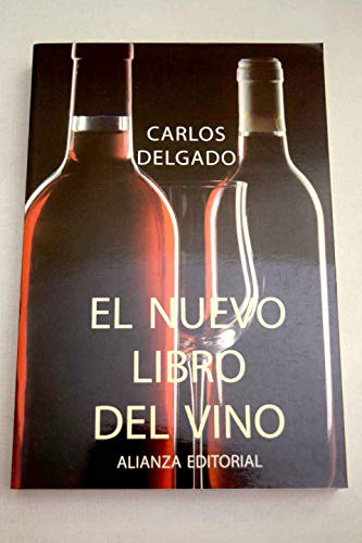 El nuevo libro del vino