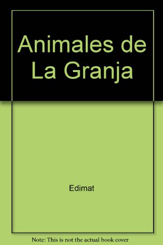 Animales de granja - mi pequeña biblioteca