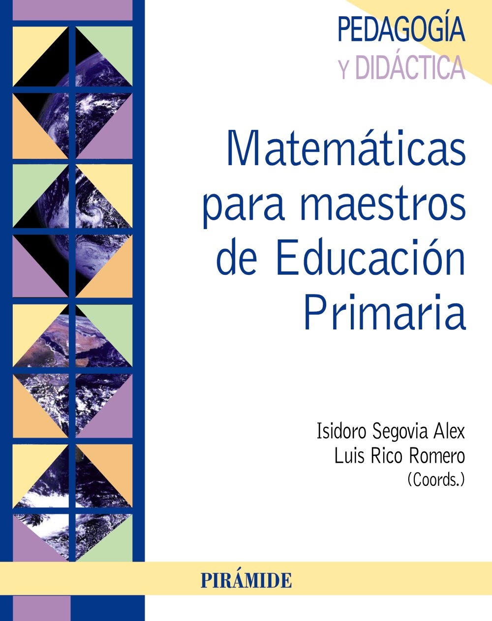 Matemáticas para maestros de Educación Primaria (Psicología)
