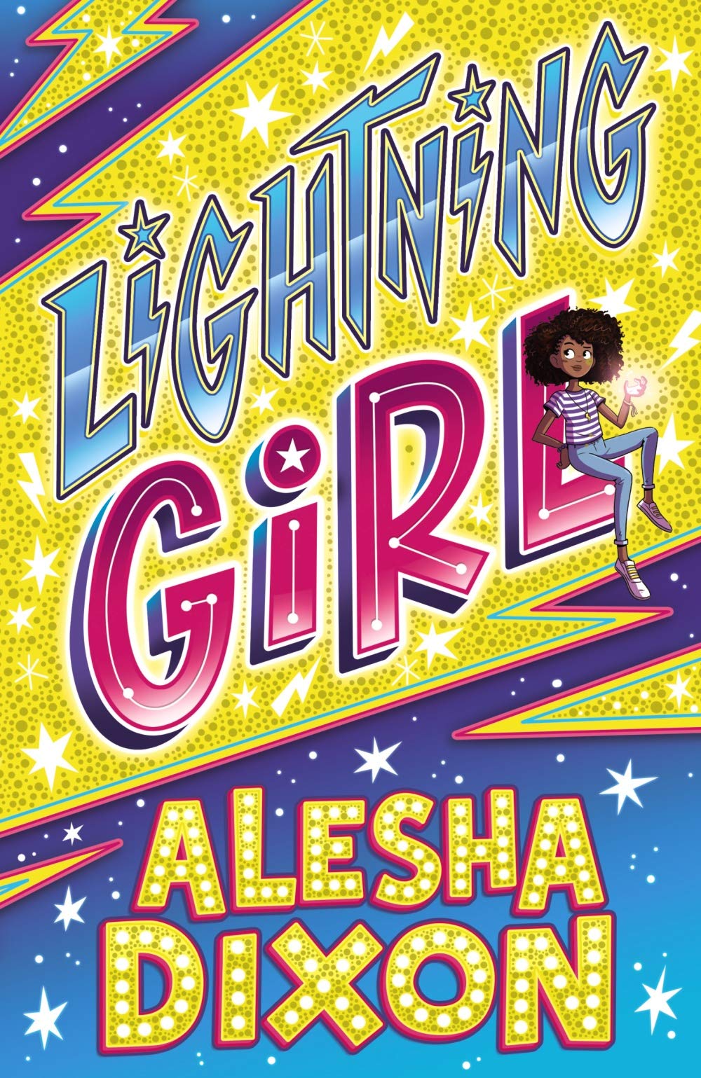 Lightning Girl 1 (LITERATURA INFANTIL - Narrativa infantil)