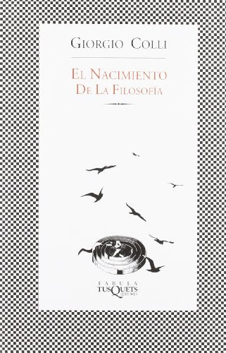 El nacimiento de la filosofía: 149 (FÁBULA)