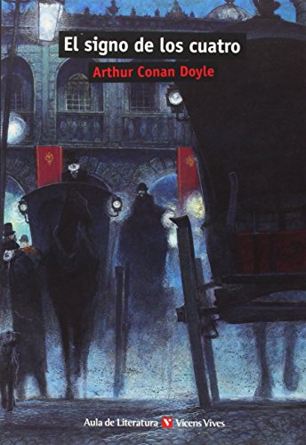 El Signo De Los Cuatro (Aula de Literatura) - 9788468213477