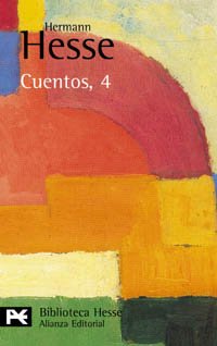 Cuentos, 4 (El libro de bolsillo - Bibliotecas de autor - Biblioteca Hesse)