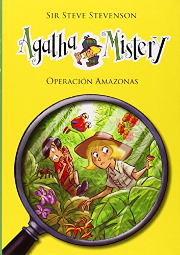Operación Amazonas: 17 (Agatha Mistery)