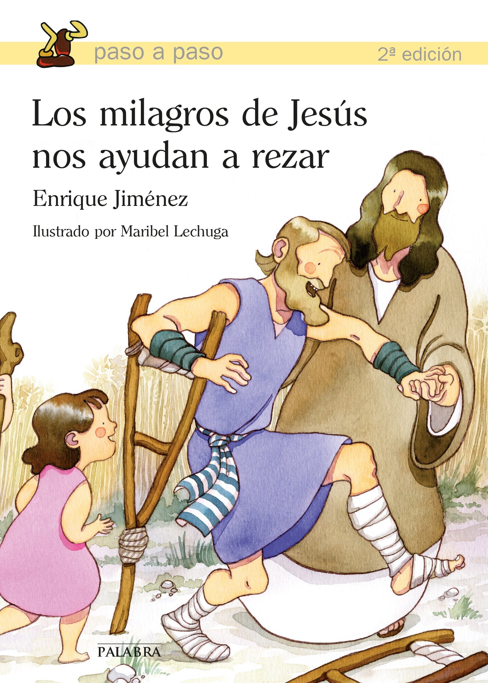 Milagros De Jesus Nos Ayudan A REZAR (Paso a paso)