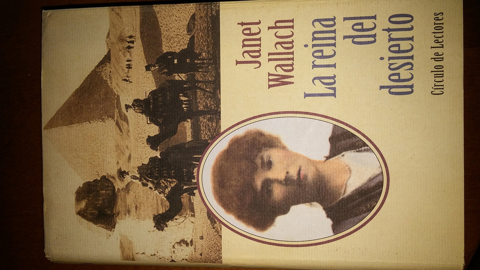 La reina del desierto
