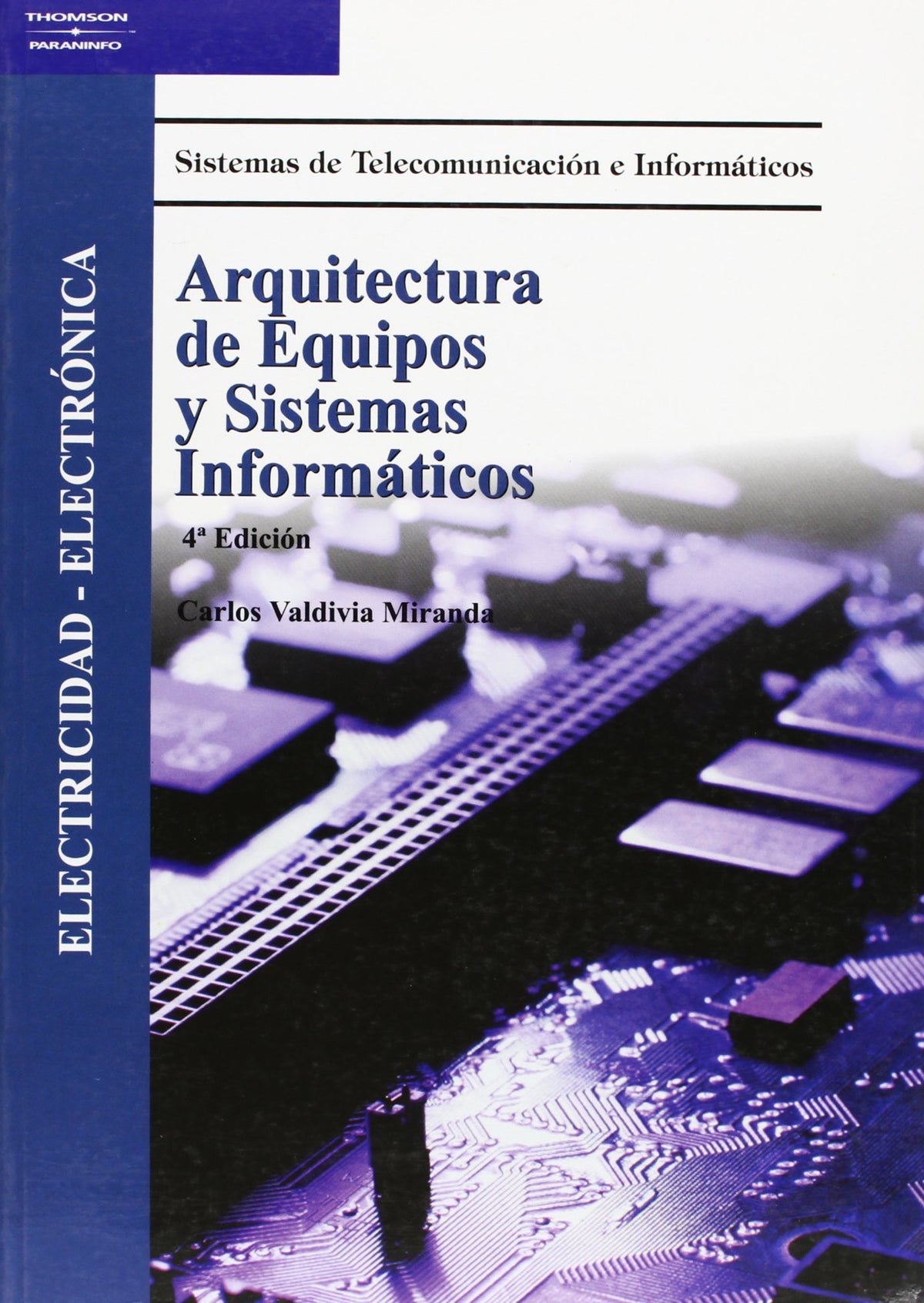 Arquitectura de equipos y sistemas informáticos 2005