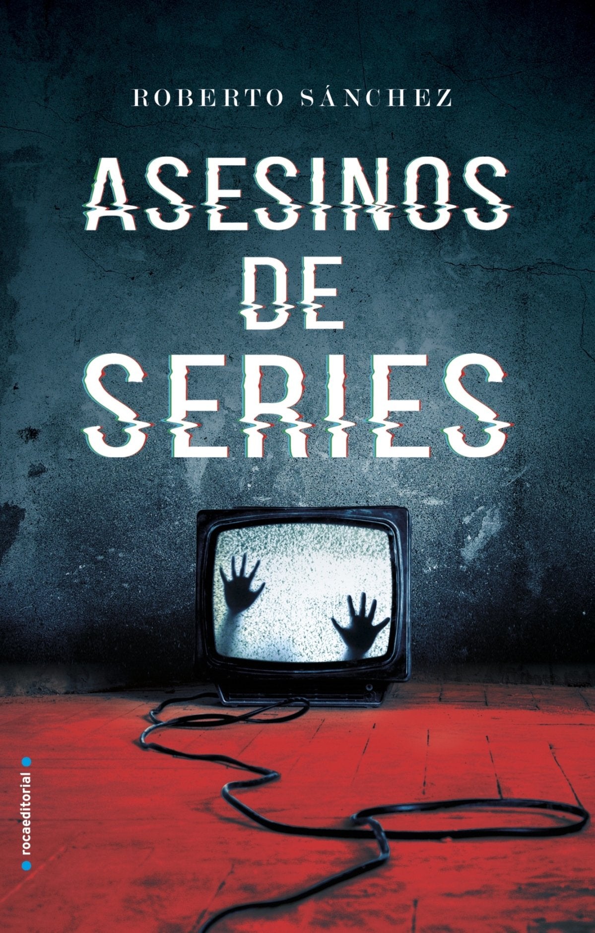 Asesinos de Series (Asesinos de Series 1) (Thriller y Suspense)