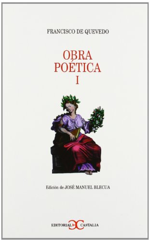 Obra poética Tomo I . (Selecciones Castalia)