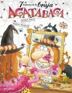 7 Locas Historias De La Bruja Aga (SIN COLECCION)