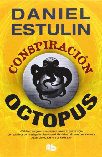 Conspiración Octopus (B DE BOLSILLO)