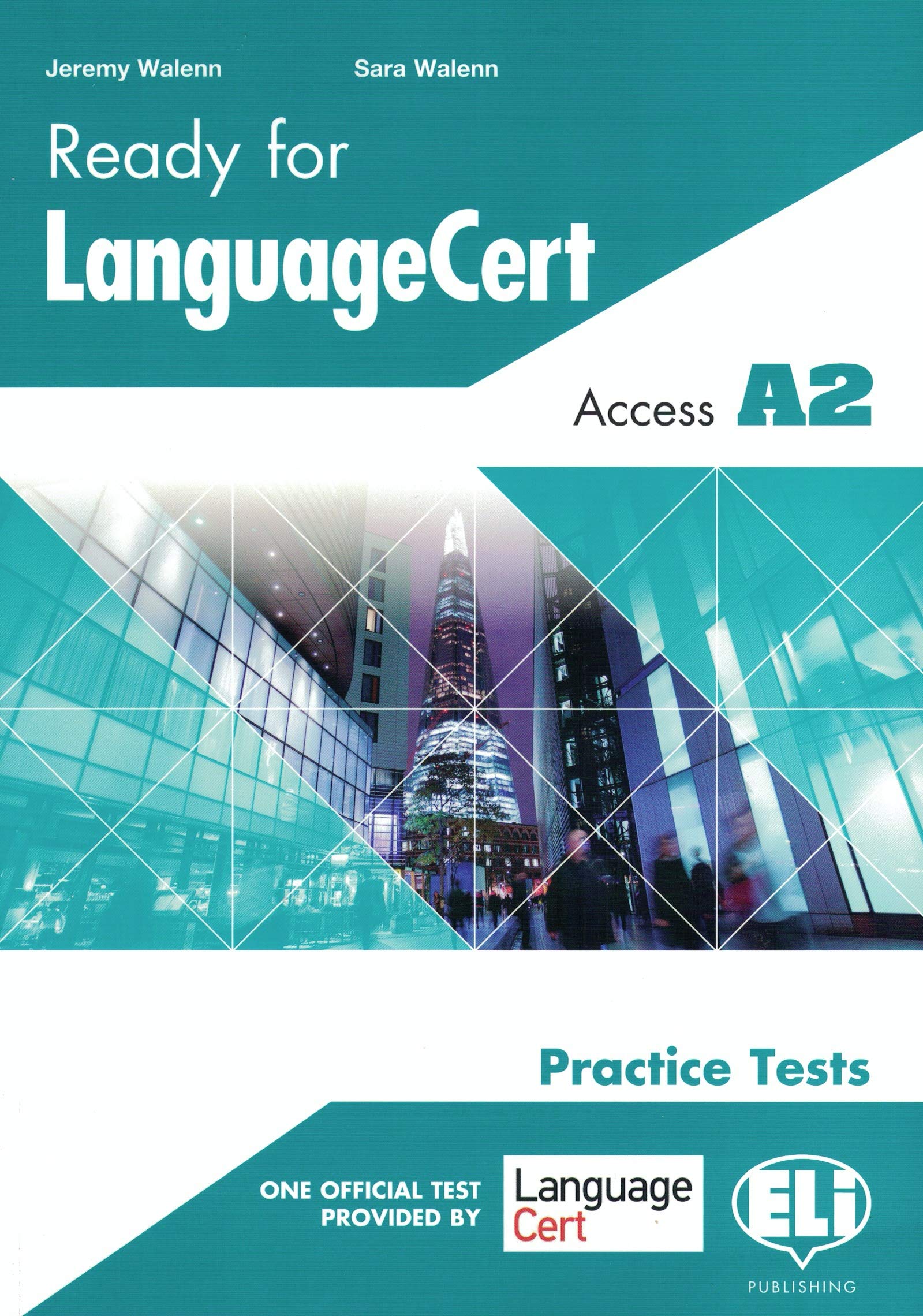 Ready for Language Cert. Livello A2. Per le Scuole superiori: Student's Edition - Access A2 (Certificazioni)
