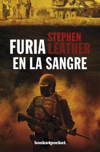 Furia En La Sangre (B4P): 1 (Books4pocket narrativa)