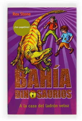 A la caza del ladrón veloz: 5 (La bahía de los dinosaurios)