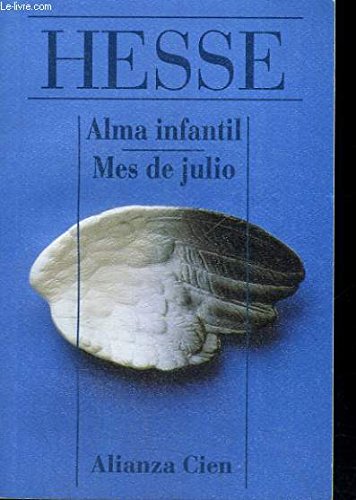 Alma infantil. mes de Julio