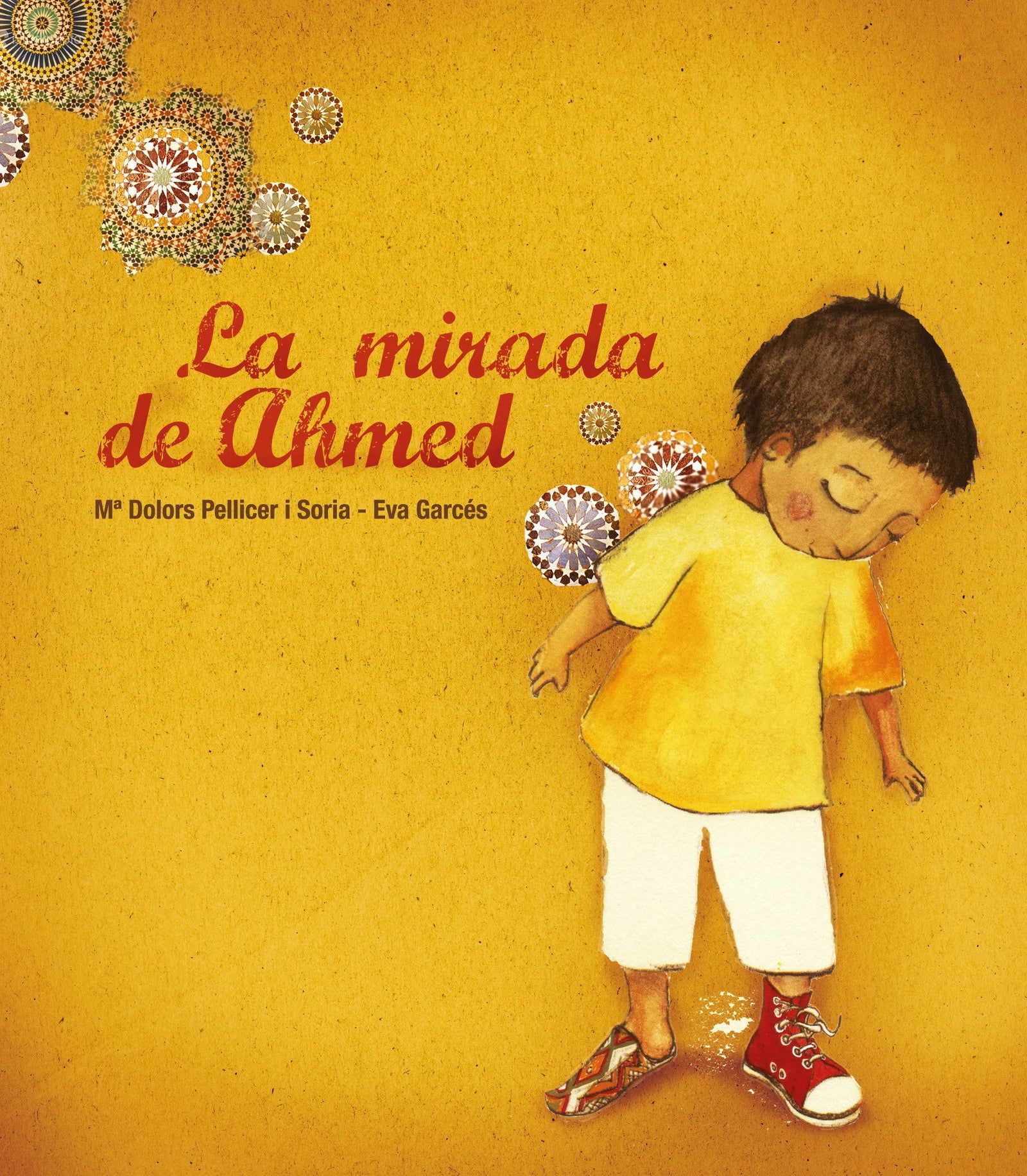 La mirada de Ahmed (El Triciclo)