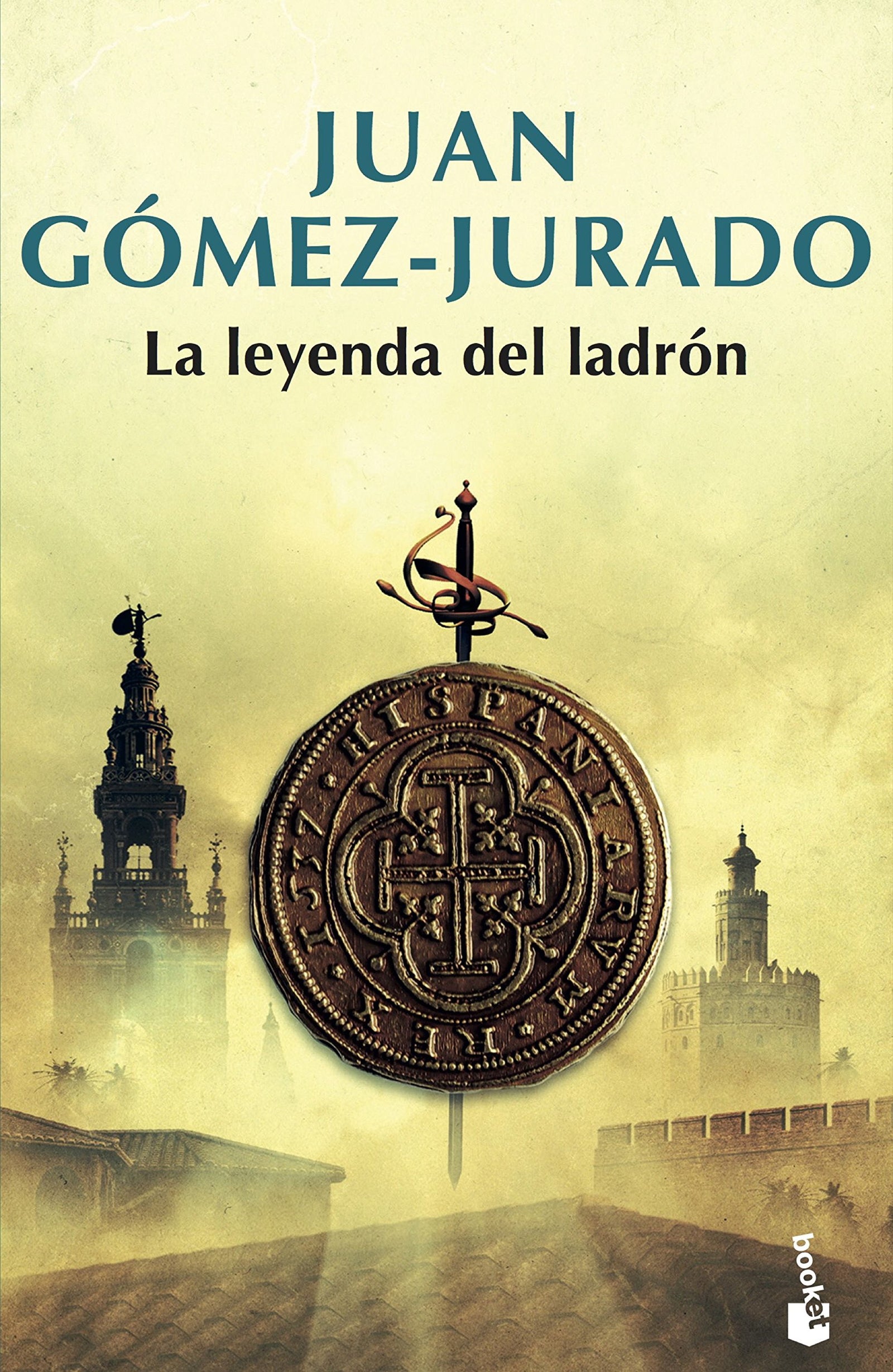 La leyenda del ladrón (Colección Especial)