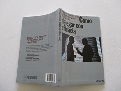 COMO DELEGAR CON EFICACIA