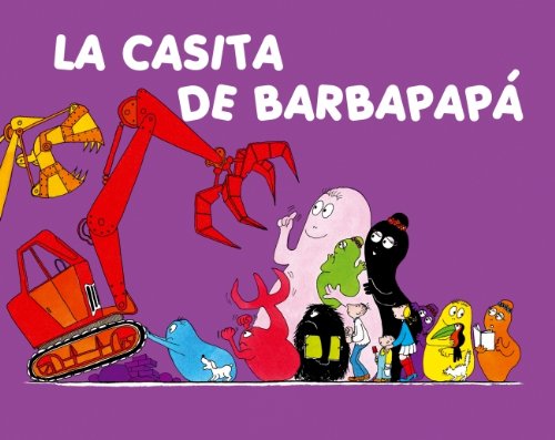 La casita de Barbapapá (BARBAPAPA)
