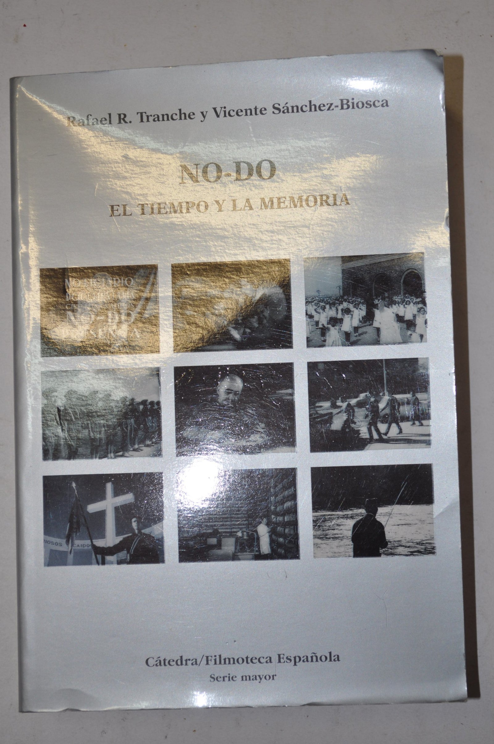 NODO-EL TIEMPO Y LA MEMORIA (SIN COLECCION)