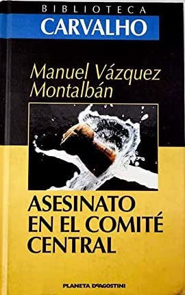 Asesinato en el comite central