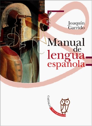 Manual de lengua española (CASTALIA UNIVERSIDAD)