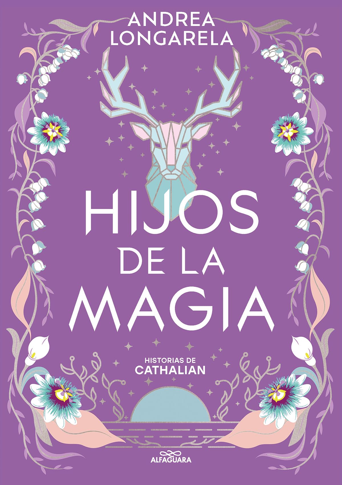 Hijos de la magia (Historias de Cathalian 2) (Sin límites)