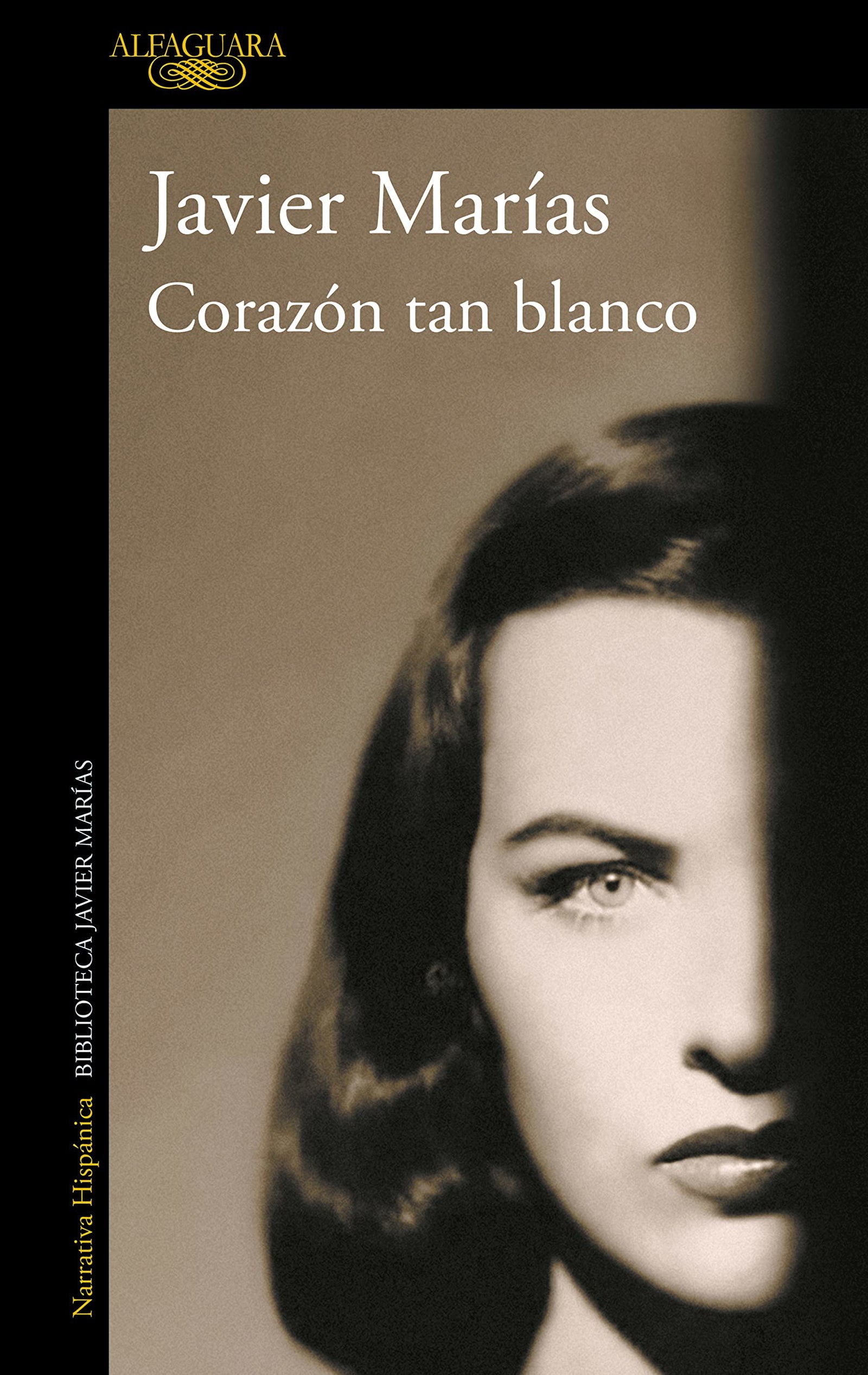 Corazón tan blanco (Hispánica)