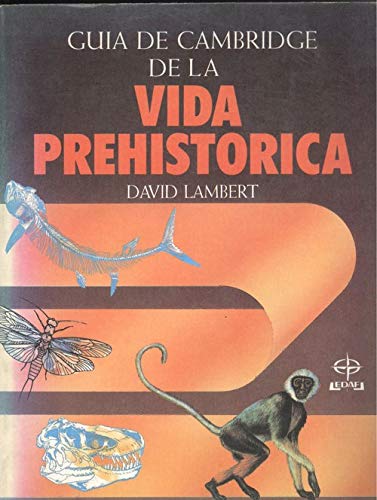Guia de cambridge de la vida prehistorica