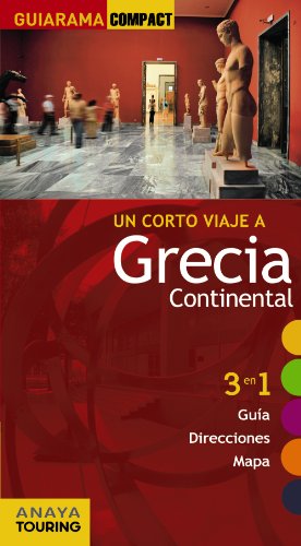 Grecia continental (Guiarama Compact - Internacional)