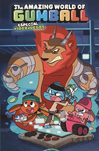 El asombroso mundo de Gumball 4. Especial Videojuegos