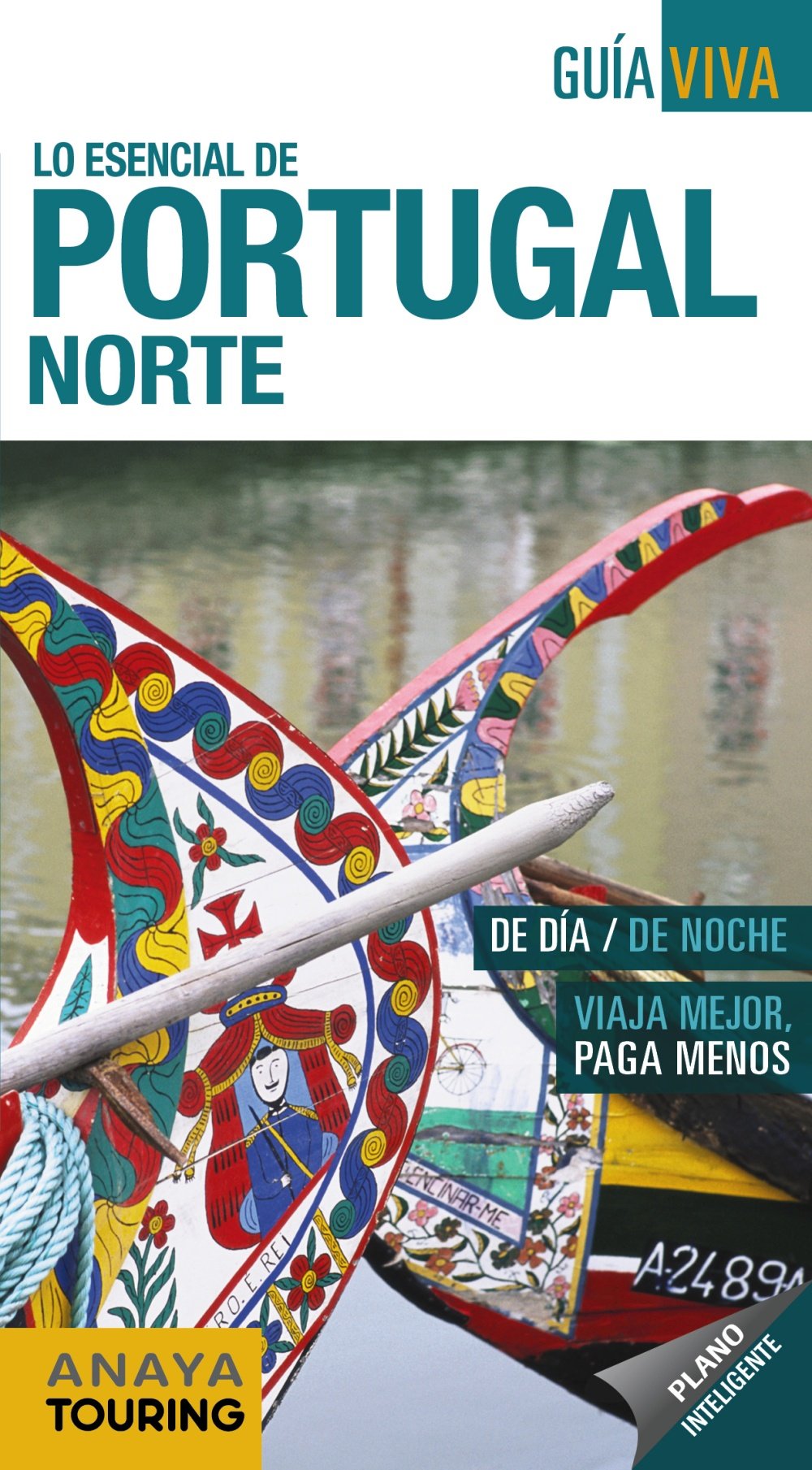 Portugal Norte (Guía Viva - Internacional)