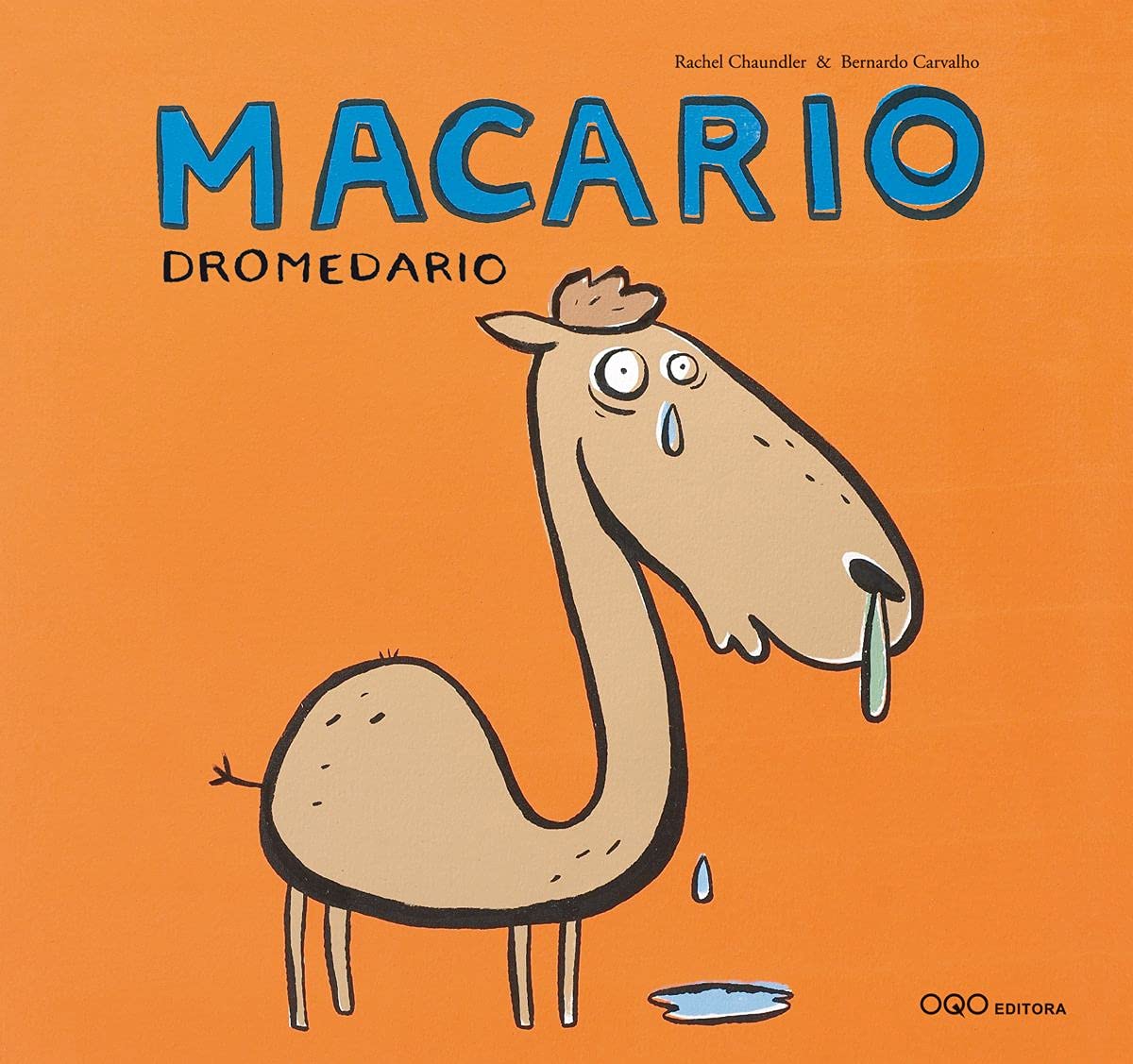 Macario Dromedario (colección O)
