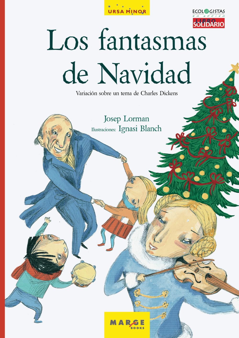 Los fantasmas de Navidad: 0 (Ursa Minor)