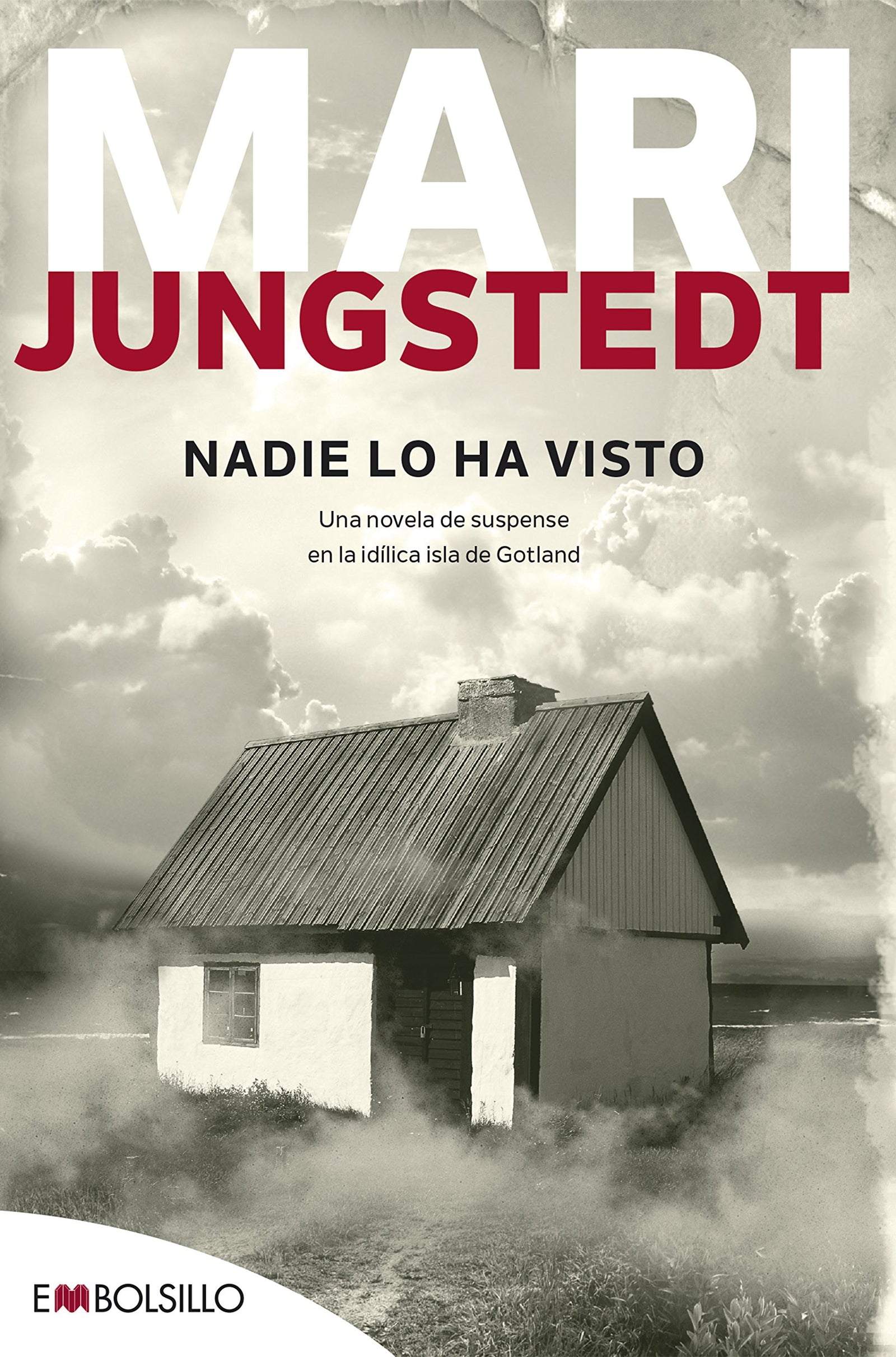 Nadie lo ha visto: Una novela de suspense en la idílica isla de Gotland. (EMBOLSILLO)