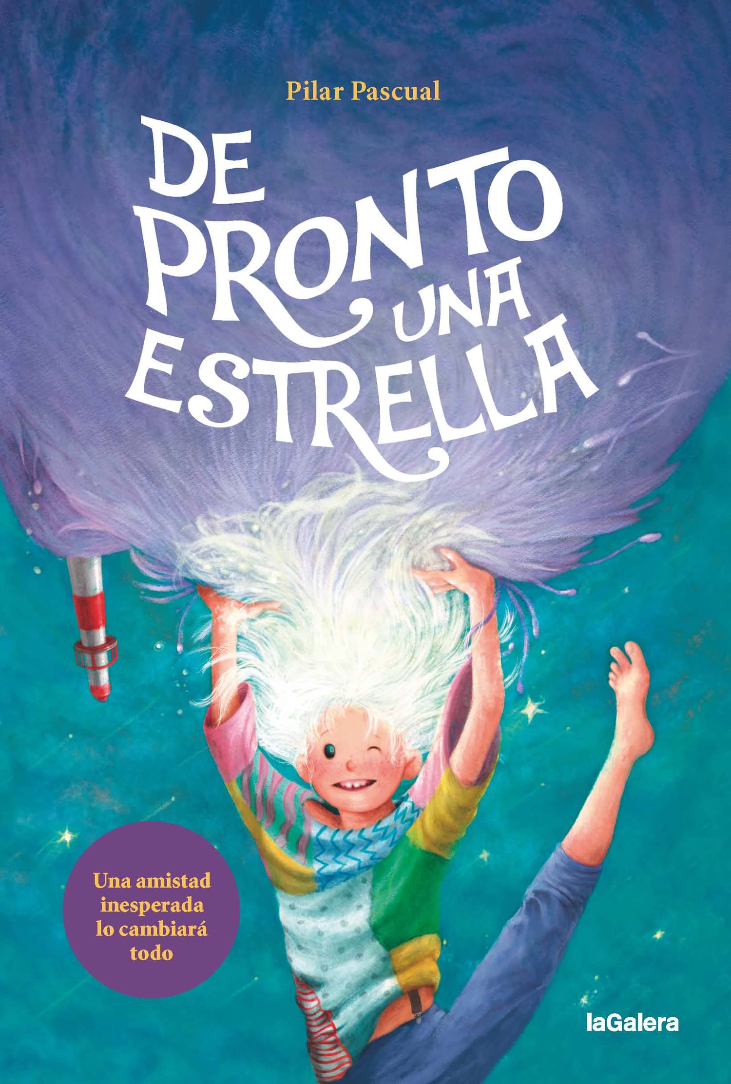 De pronto una estrella: 126 (Narrativa singular)