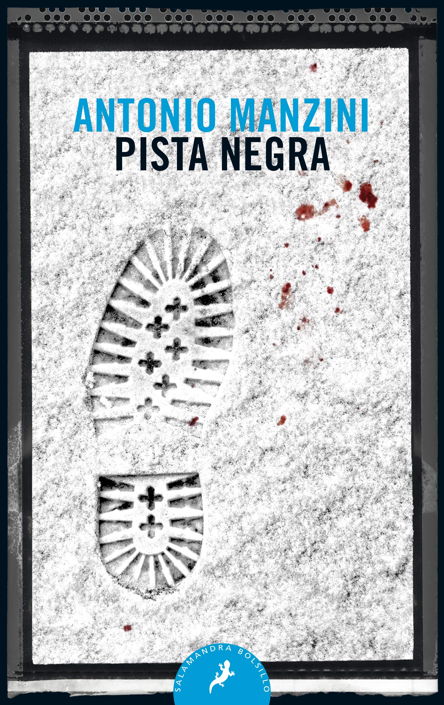 Pista negra (Subjefe Rocco Schiavone 1) (Salamandra Bolsillo)