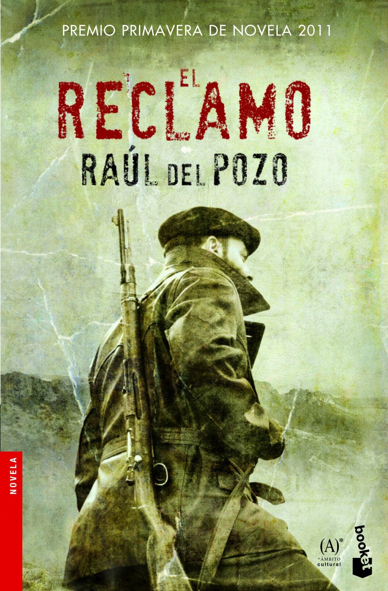 El reclamo (Novela)