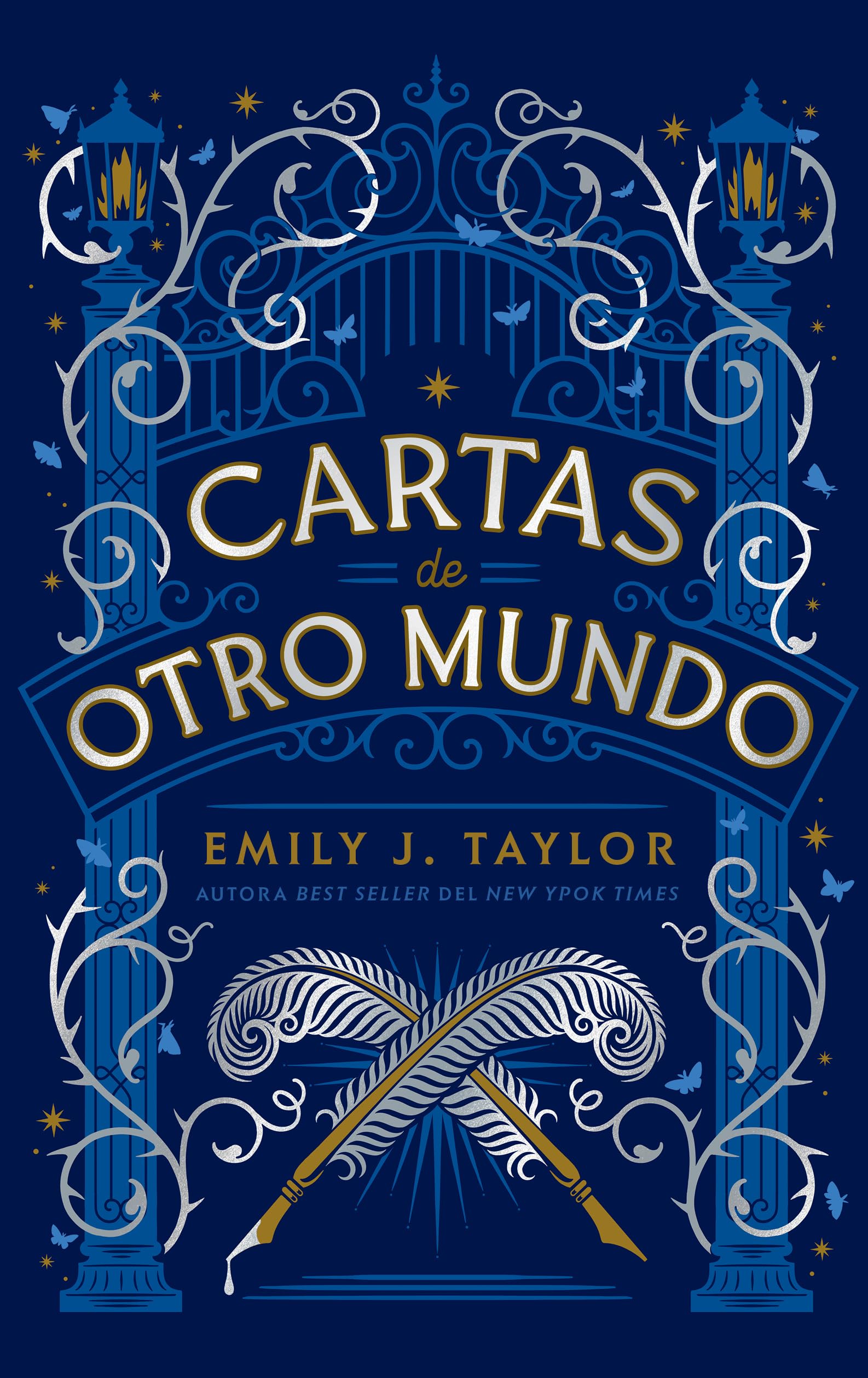 Cartas de otro mundo (#Fantasy)