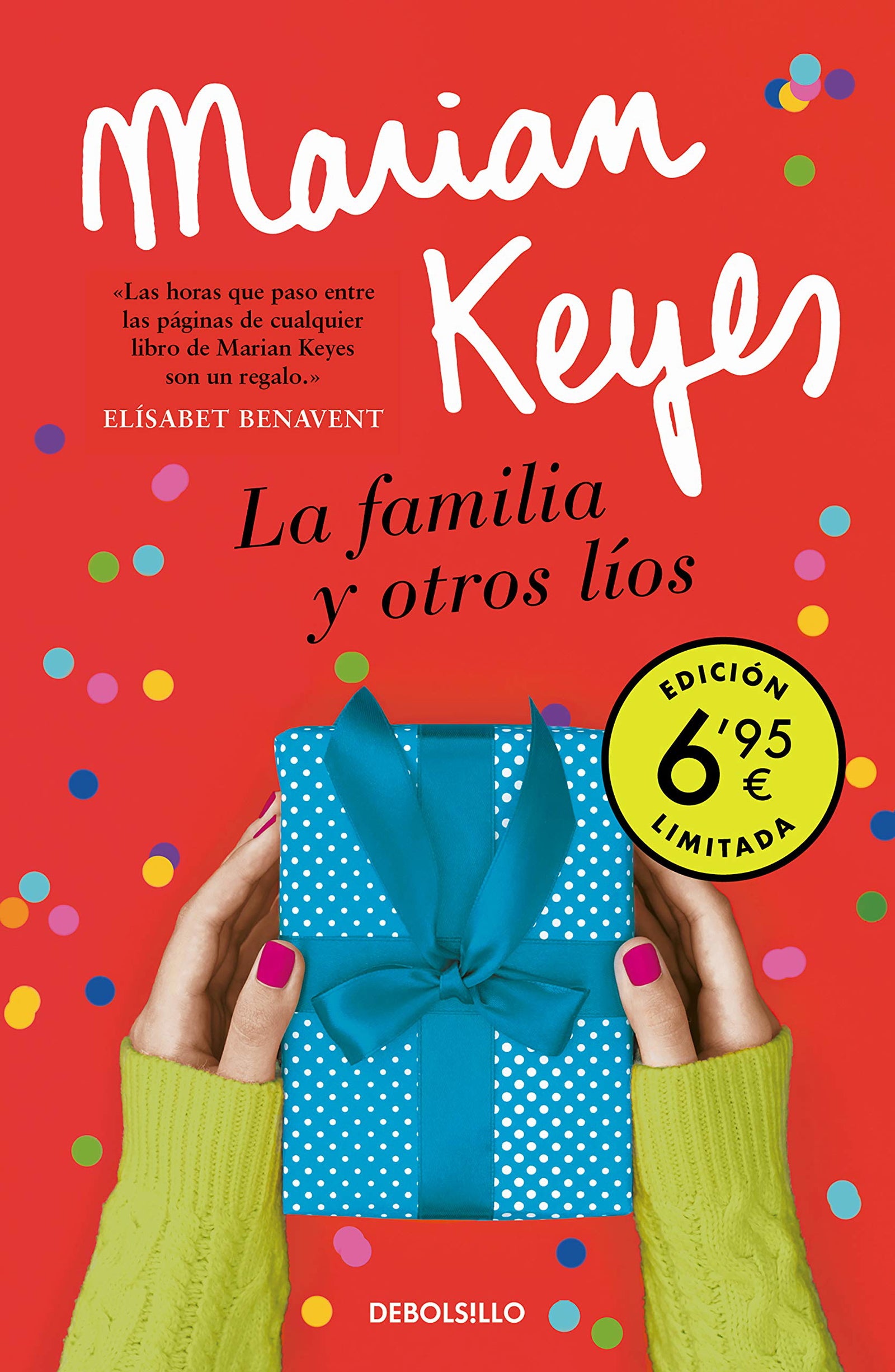 La familia y otros líos (edición limitada a precio especial) (CAMPAÑAS)