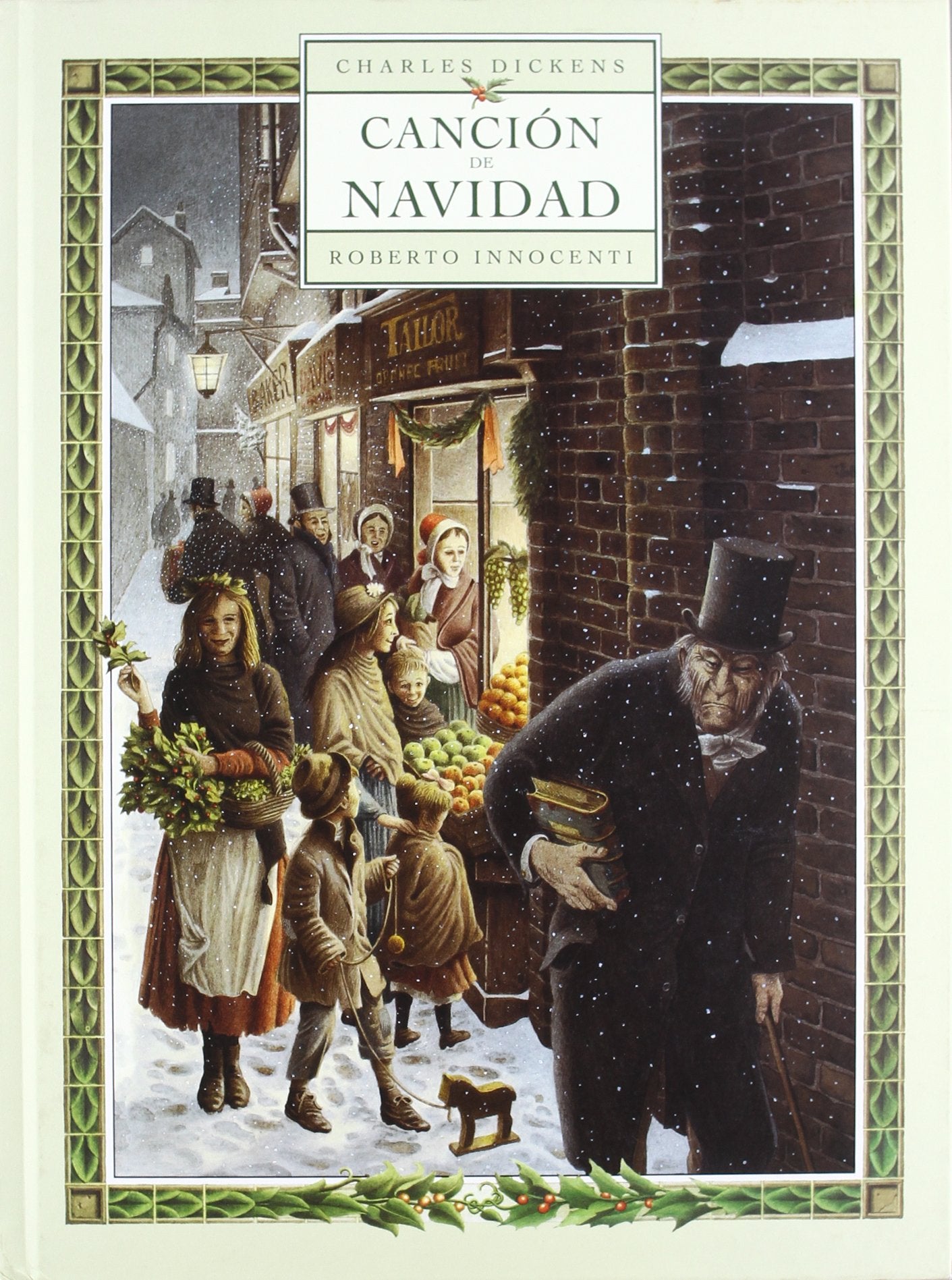 Canción de Navidad - Ed. Ant.