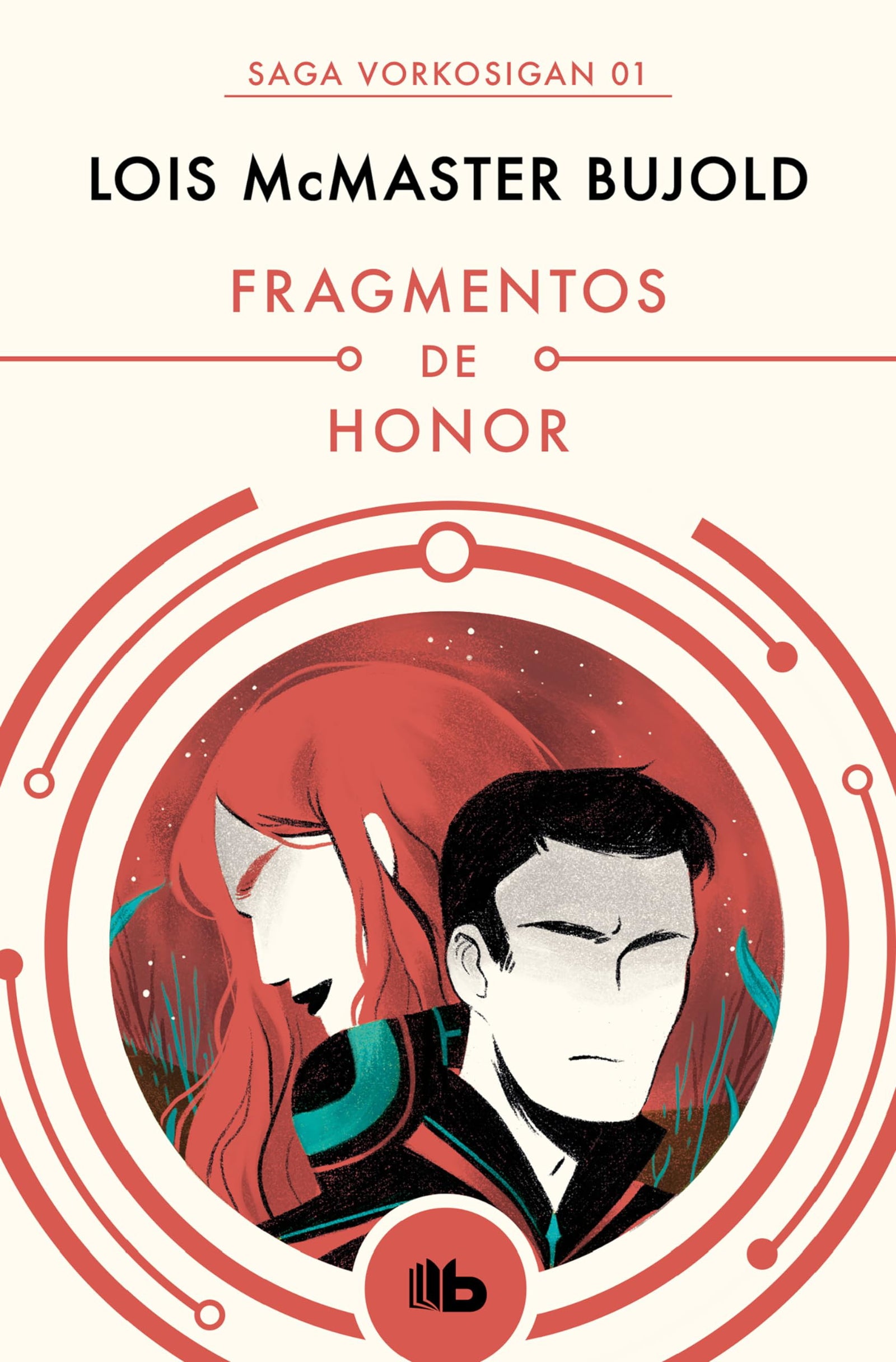 Fragmentos de honor (Las aventuras de Miles Vorkosigan 1) (Ficción)