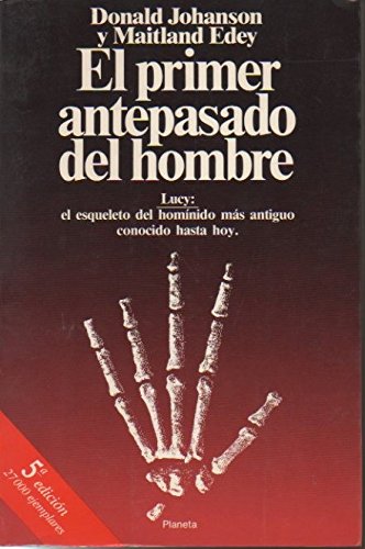 Primer antepasado del hombre, el