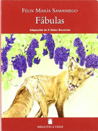 Biblioteca Teide 039 - Fábulas -Félix María de Samaniego-