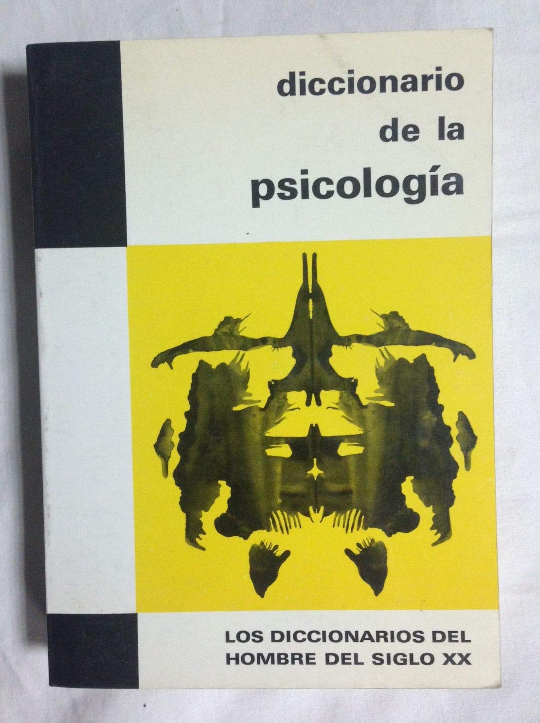Diccionario De La Psicologia.