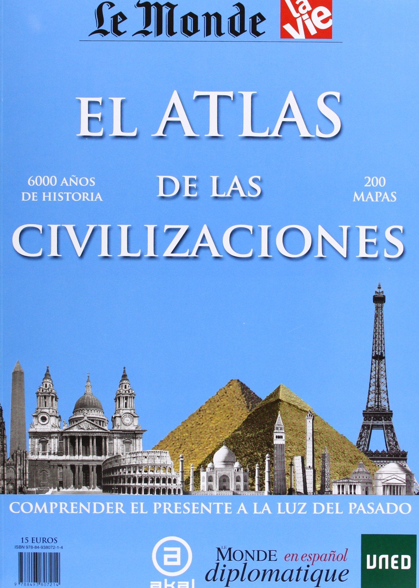 El atlas de las civilizaciones